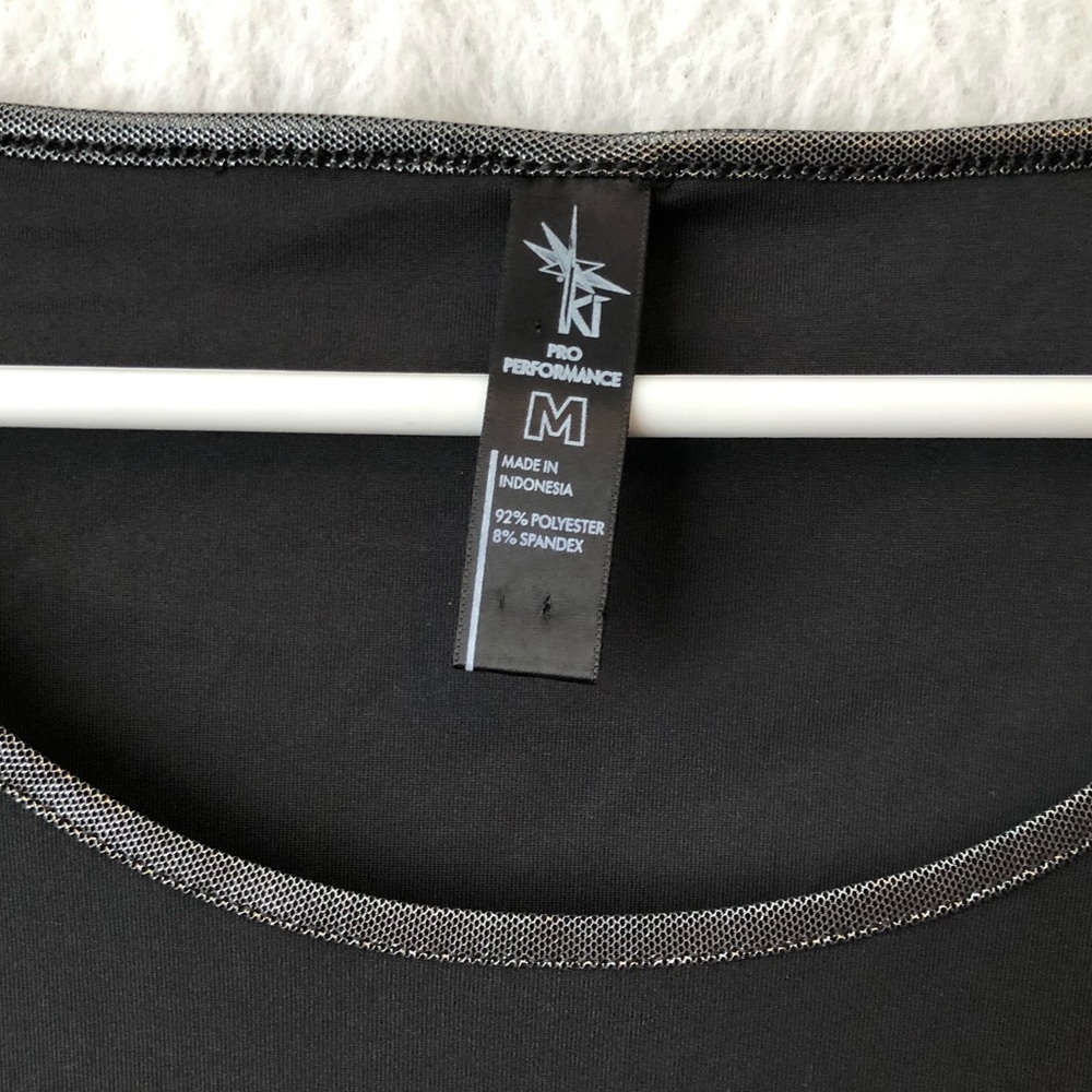 KI PRO Performance athletic top - Picture 4 of 7